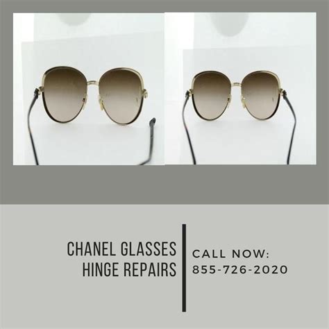 chanel sunglasses warranty repair|chance chanel customer service.